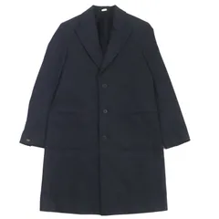 【極上美品】FENDIフェンディウールチェスターコート　ブラック38 FENDI - フェンディ FENDI コートの通販 by KOMEHYO ONLINE