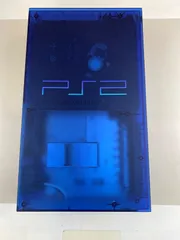 ps2本体オーシャンブルージャンク品 SONY PS2 プレステ2 プレイステーション2 オーシャン・ブルー