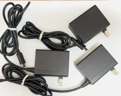 ニンテンドースイッチライト 純正品　ACアダプター 充電器 3個