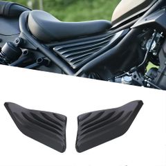 新品 レブル250/500サイドカウルカバー REBEL500/250フィンカバー 2017-2022レブル500サイドフェアリングパネルプロテクタ 左右セット