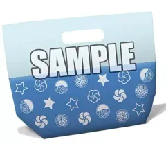 【中古】バッグ(キャラクター) 坂田銀時 ビニールバッグ 「銀魂’」