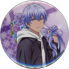 【中古】バッジ・ビンズ 野目龍広 缶バッジ 「くじ引き堂 B-PROJECT ～熱烈*ラブコール～ オンラインくじ キタコレ＆MooNs」 E-4賞