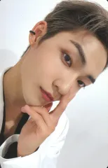 【中古】コレクションカード(男性) THE BOYZ/KEVIN(ケビン)/「THE BOYZ WORLD TOUR ： THE B-ZONE IN SEOUL ENCORE」シュシュリボンセット付属フォトカード