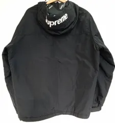 Supreme ブラック ハーフジップ ナイロンジャケット S 2025年最新】supreme ハーフジップ ナイロンの人気アイテム