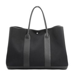HERMES エルメス トートバッグ ガーデンパーティGMヴォヤージュ
