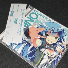 (S5197) GARNiDELiA ONE CD MARiA garnidelia one maria