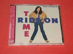 即日発送❗️レア全面帯! 1980年 山下達郎 ライド・オン・タイム RIDE ON TIME/山下達郎