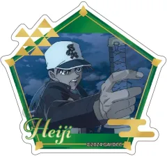 【中古】クリップ B.服部平次 「名探偵コナン トレーディングアクリルクリップ 劇場版2024」