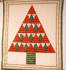 ☆オリジナルの手作り額：夢見るクリスマスOriginal Handmade