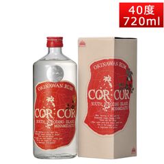CORCOR グレースラム750ml 沖縄産2本セット 風のマジム - メルカリ