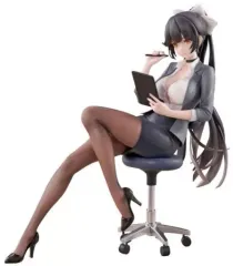 【中古】フィギュア 高雄 「アズールレーン」 1/6 塗装済み完成品