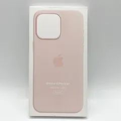 Apple 純正 iPhone15 Pro Max シリコンケース ライトピンク アップル アイフォン 15プロマックス silicon Case apple純正ケース 並行輸入品