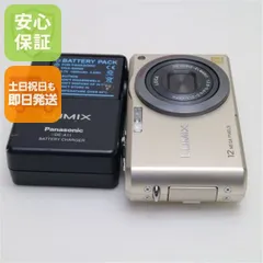 2025年最新】lumix fx100の人気アイテム - メルカリ