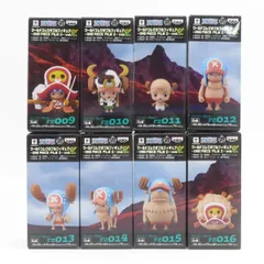 【未開封】ワンピース ワールドコレクタブルフィギュア ～ONE PIECE FILM Z～ vol.2 全8種セット