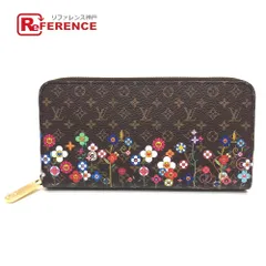 LOUIS VUITTON ルイヴィトン 長財布 ジッピー・ウォレット Ｍ14162 モノグラムキャンバス ブラウン