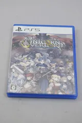 00B4_22）PS5 ユニコーンオーバーロード