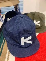 2024年最新】kavu キャップ デニムの人気アイテム - メルカリ