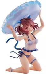 ロシデレBlu-ray第2巻特典周防有希 水着ver1/7スケールフィギュアのみ