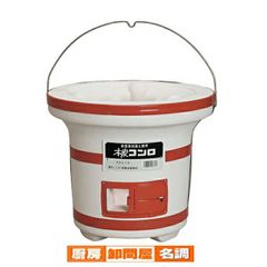 マミー軽量コンロ 未使用 キンカ 練炭こんろ 煉炭こんろ - メルカリ