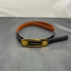 【新品・未使用】ロエベ　ベルト　LOEWE 70cm　monogram　032 新品・未使用】ロエベ ベルト LOEWE 70cm monogram 032