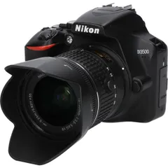 S数194回 初心者さんも安心 Nikon D3500 18-55mm セット