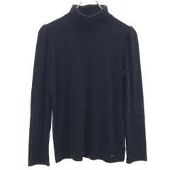 フォクシーニューヨーク FOXEY NEW YORK タートルネックニット セーター 長袖 緑 グリーン 40007 /KO ■OS レディース FOXEY NEW YORK フォクシー ニューヨーク タートルネック