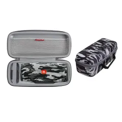 CHARGE4 Bluetoothスピーカー / 専用収納ケース-Hermitshell CHARGE5 (黒迷彩) JBLのサムネイル