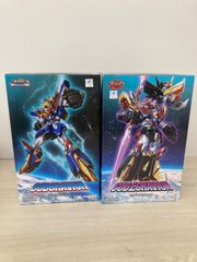 未開封　モデロイド　ゴッドグラヴィオン＆ゴッドΣグラヴィオン　２体セット