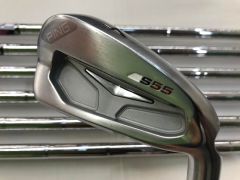 【最短翌日発送】S55 | S | CFS | 中古 | アイアンセット | ピン