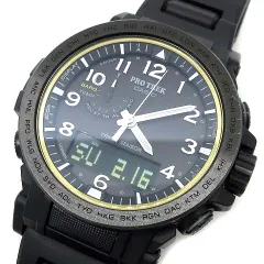2025年最新】casio protrek 電波ソーラー アウトドアウォッチ
