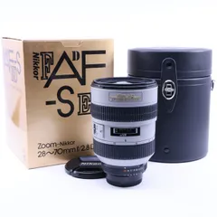 2025年最新】nikon AF-S 28 70 2.8の人気アイテム - メルカリ 2025年最新】nikon AF-S 28 70 2.8の人気アイテム - メルカリ
