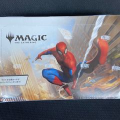 MTG　スパイダーマン　プレリリース・パック　2Box ② 9月19～25日は『マジック：ザ・ギャザリング | マーベル