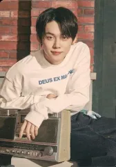 【中古】キャラカード [単品] ヨンジュン(TOMORROW X TOGETHER) ミニフォトカード(3/10) 「2022 TOMORROW X TOGETHER FANLIVE MOA X TOGETHER」