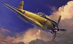 中古】ハセガワ 1/32 川西 N1K2-J 局地戦闘機 紫電改 “試作6号機  