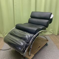 中古】タカラベルモント シャンプー椅子『CALME（カルム）』左側