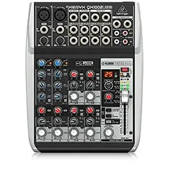 中古　Behringer XENYX 1002FX アナログミキサー 楽天市場】BEHRINGER ミキサー 1002FXの通販