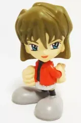 【中古】食玩 トレーディングフィギュア 灰原 哀 「名探偵コナン」 フィギュアコレクション2