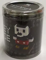 【中古】おもちゃ ナノブロック ミッキーマウス 「ディズニー」 東京ディズニーリゾート限定