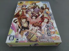 PSVITA 薄桜鬼 遊戯録 隊士達の大宴会 ＜限定版＞