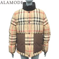 BURBERRY(バーバリー) グラフィックプリント デニム スカート ボトムス  