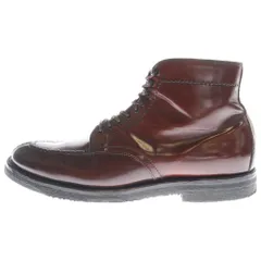 2025年最新】オールデン タンカーブーツの人気アイテム - メルカリ