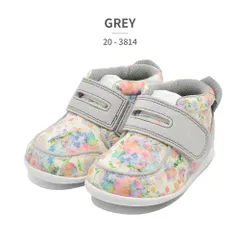 【正規品取扱店･新品】イフミー スニーカー キッズ イフミーカラン 20-3814 IFME 2025秋冬 CALIN ベルクロ