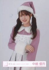 櫻坂46 中嶋優月 生写真 - メルカリ