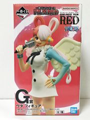 26.【未開封】G賞 ウタ 一番くじ ワンピース FILM RED【併売品】▲