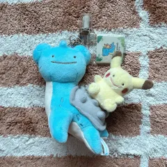 廃盤 ポケモンドール メタモン ラプラス ポケモンドール Amazon.co.jp: ポケモンセンターオリジナル ポケモンドールズ