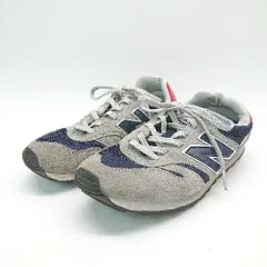 ◇ New Balance ML373CT2 ランニングシューズ ベーシックカラー スニーカー サイズ25.5 グレー レディース E 【1306260003812】