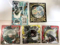 TS-00596 僕のヒーローアカデミア  緑谷出久 缶バッジ セット