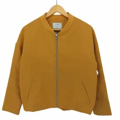 ステュディオス STUDIOUS ジップアップブルゾン レディース JPN：0 のサムネイル