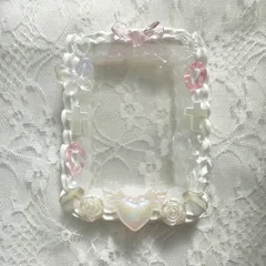 ホイップデコ ♡ ピンク