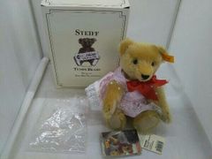 Steiff ロッテテディベア スターの妖精 大森靖子 くま ぬいぐるみ